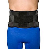Корсет на поясничный отдел позвоночника Dosi Comfort Stabil-1055 Otto Bock (Германия) №2