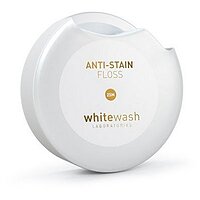 Зубна стрічка-флос NANO WhiteWash від плям 25 м