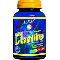Жиросжигатель Base L - Carnitine FitMax 700 мг 90 капс