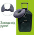Характеристики Подушка для подорожей Memory Foam Elite Decor PMF 001-1