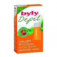 Laboratorios BYLY (Лабораторис Били) БИЛИ ПЕРСИК И ПАПАЙЯ Воск теплый для депиляции 250 мл 
