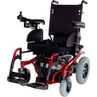 Кресло-коляска с электрическим приводом Doctor Life HS-7200-RD2 (Украина) №2