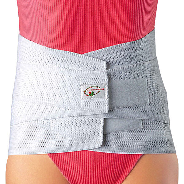 Корсет попереково-крижовий Л-4М-3 (S-XL) Реабілітімед (Україна)