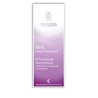 Weleda Iris Nachtcreme (Веледа Ирис) крем вечерний 30 мл №2