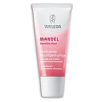 Weleda Mandel Feuchtigkeitscreme (Веледа Миндаль) крем для жирной кожи 30 мл