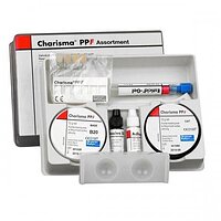 KULZER CHARISMA PPF (Кулзер Карисма Пи-Пи-Ф) A3, 12 г +12 г + адгезивная система + аксессуары