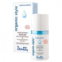 Dzintars Organic Style hydrocomfort (Дзинтарс Органик Стайл Гидрокомфорт) Увлажняющая сыворотка с эффектом лифтинга для сухой и чувствительной кожи лица 30 мл