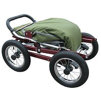 Детская реабилитационная коляска КДР-1050 Антей №2