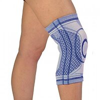 Бандаж на колінний суглоб Алком 3023 Comfort