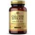 Solgar Calcium Citrate with Vitamin D3 №60 (США)