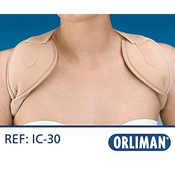 Купити Бандаж на ключицю Orliman IC-30 (Іспанія)