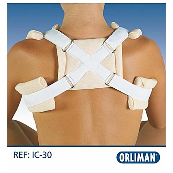 Фото Бандаж на ключицю Orliman IC-30 (Іспанія)