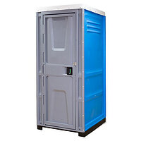 Кабина туалетная Toypek синяя S42-897959309