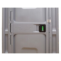 Кабина туалетная Toypek синяя S42-897959309 №2