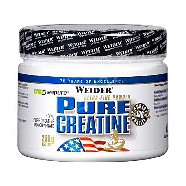Креатин Pure Creatine WEIDER 250 гр