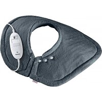 Електрогрілка HK 54 Grey Cosy Beurer, (Німеччина)