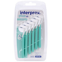 Щітка міжзубна INTERPROX PLUS 2G MICRO 0.9 мм, 6 шт. DENTAID