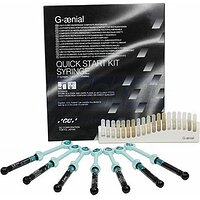 GC G-AENIAL Anterior (Джи-Си Джениал Антериор) Канюли, разные цвета, 10 шт. по 0,28 г
