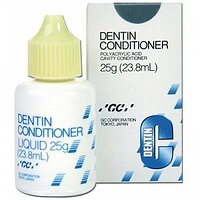 GC DENTIN CONDITIONER (Джи-Си Дентин Кондиционер) Для удаления смазанного слоя, 10%-я полиакриловая кислота, 25 г