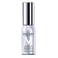 Vichy Liftactiv Serum 10 (Виши Лифтактив Серум 10) Антивозрастная сыворотка округ глаз 15 мл
