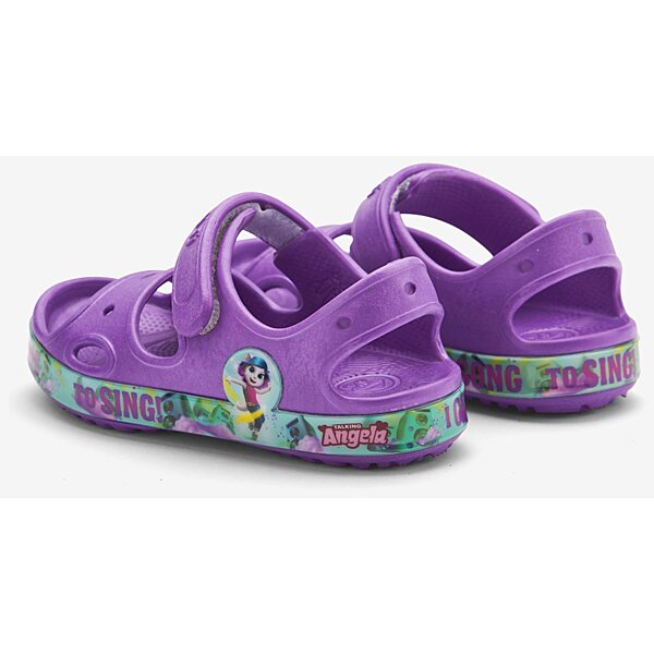 Фото Детские анатомические босоножки COQUI 8861 TT&F Purple (Чехия)