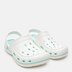 Женские ортопедические сабо COQUI 6352 White/Lt.mint (Чехия)