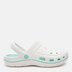 Купить Женские ортопедические сабо COQUI 6352 White/Lt.mint (Чехия)