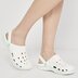 Фото Женские ортопедические сабо COQUI 6352 White/Lt.mint (Чехия)