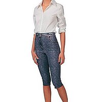 Капри Ciclista Jeans TurboCell TC464-1 