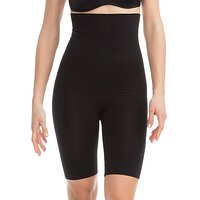 603 Утягивающие шорты с высокой талией Farmacell BODYSHAPER (черный) M
