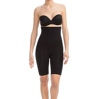 603 Утягивающие шорты с высокой талией Farmacell BODYSHAPER (черный) M №2