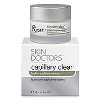 Cat Media Capillary Clear (Кэт Медиа Капиляри Клир) Крем для лица многофункциональный от поврежденных капилляров 50 мл