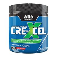 Креатин Crexcel фруктовая смесь 213 грамм ANS Performance
