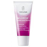 Weleda Wildrosen Glättende Pflegemaske (Веледа Вилдрозе) маска для лица 30 мл