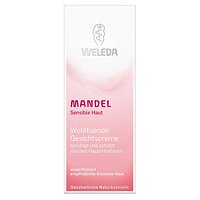 Weleda Mandel Wohltuende Pflegemaske (Веледа Миндаль) маска для лица 30 мл №2