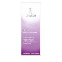 Weleda Iris Erfrischende Pflegemaske (Веледа Ирис) маска для лица 30 мл №2