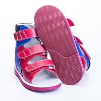 Ортопедичні босоніжки ComfOrto арт.040213 №2