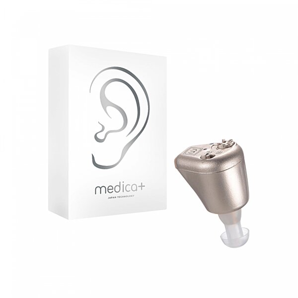 Слуховий універсальний апарат MEDICA+ Sound Control 14 (Japan) S44-1475948375