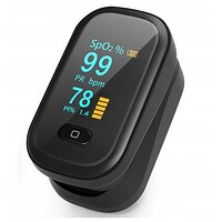 Пульсоксиметр Oromed ORO-OXIMETER Black (Польша)