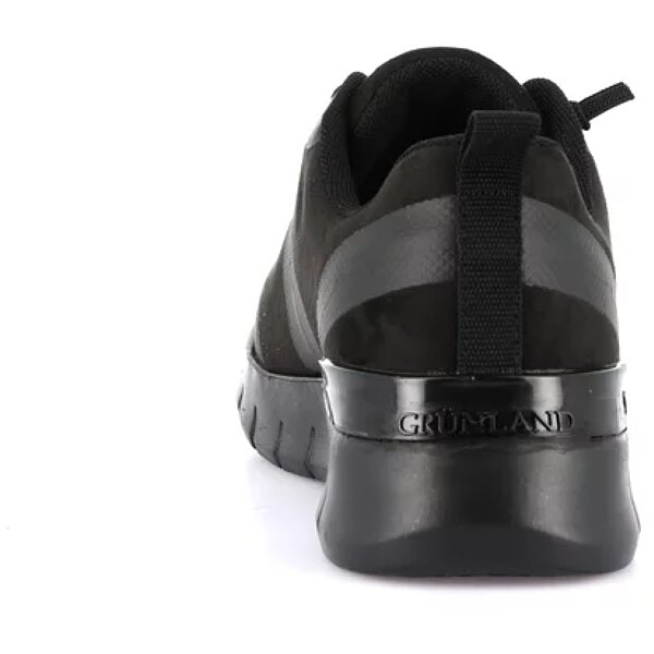 Жіночі кросівки Grunland SACE NERO SC6156, чорні (Італія)