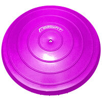 Массажная полусфера киндербол EasyFit 15 см жесткая фиолетовая S122-1692 №2