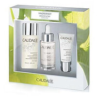 Caudalie Vinoperfect (Кодали Виноперфект) Набор Сыворотка 30 мл, эссенция 50 мл, крем 15 мл