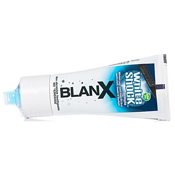 Купити Зубна паста BlanX "White Shock", 75 мл