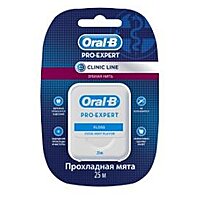 Зубна нитка ORAL - B Pro - Expert Clinic Line , 25 м №2