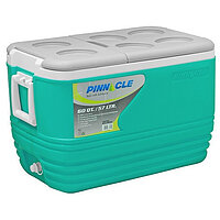 Контейнер изотермический Pinnacle Eskimo, 57 л, бирюзовый S42-1358172615