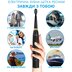 Зубна електрична щітка Pecham Black Travel PC-085 (Украина)