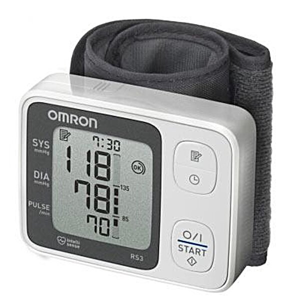 Автоматичний тонометр на зап'ястя OMRON RS3