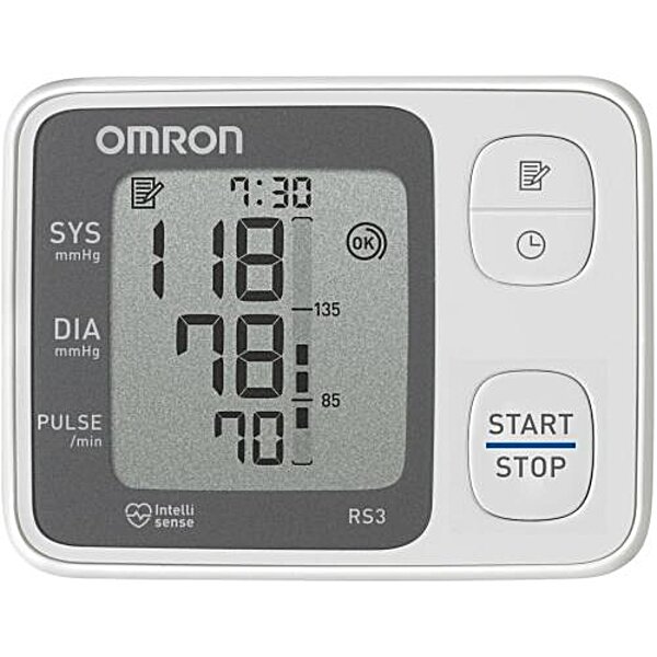 Автоматичний тонометр на зап'ястя OMRON RS3