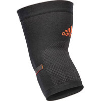 Ліктя фіксатор Adidas Performance Elbow Support чорний, червоний Уні M S83-00000026209