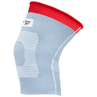 Коліна фіксатор Reebok Speedwick Knee Support білий, червоний Уні XL S83-00000026337